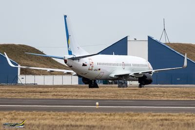D-ANAC · BOEING 737-36Q