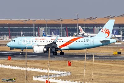 B-307H · AIRBUS A320-251N