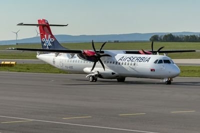 YU-ASE · ATR ATR-72-600 (ATR-72-212A)