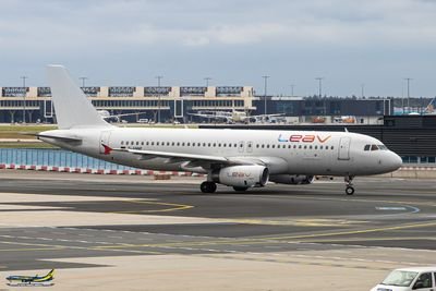 D-ANNE · AIRBUS A320-232