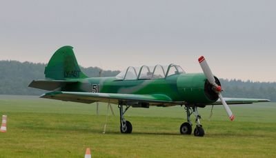 LY-AST · YAKOVLEV YAK-52