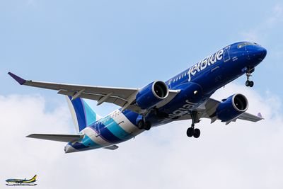 N3251J · AIRBUS A220-300