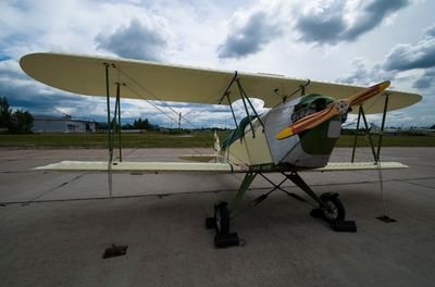 D-MPOO · VAGABUND LIGHT SPORT AIRCRAFT