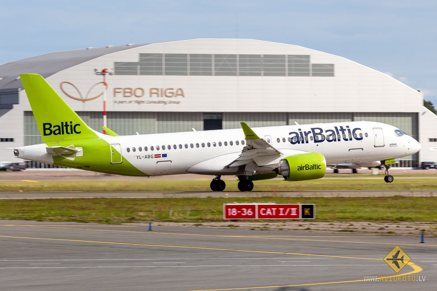 YL-ABG by Baltic