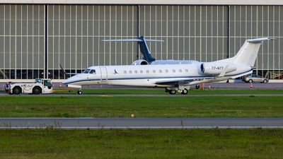 Embraer ERJ-135 · Ivory Jet Services