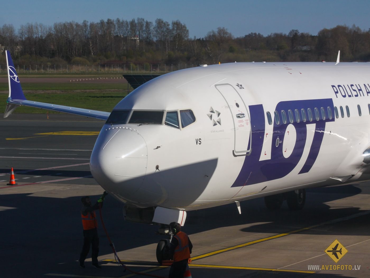 SP-LVS by Latvian.aviation