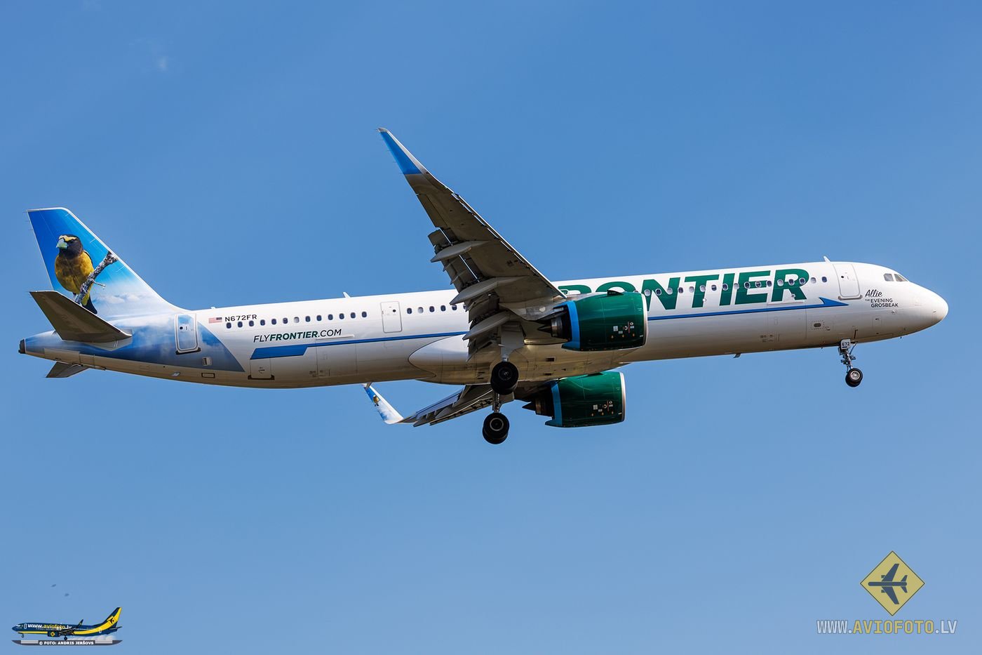 N672FR by Jorsh