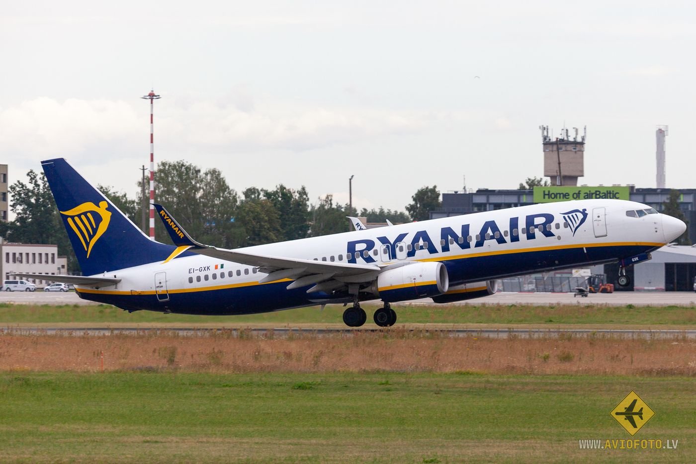 EI-GXK by Baltic