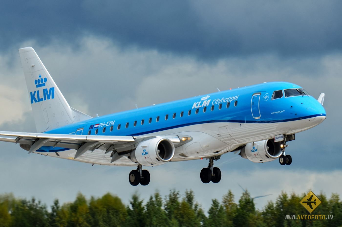 PH-EXM by Chilimarkuss