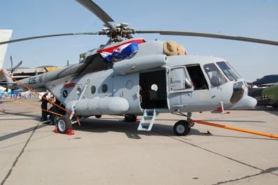 226 · MIL MI-17-1SH