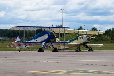 D-MYGW · PLATZER KIEBITZ II