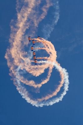 - · RAF FALCONS