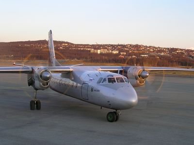 Antonov An-24RV RA-46651