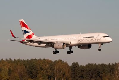 Boeing 757-236 F-GPEJ