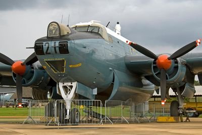 1721 · AVRO 716 SHACKLETON MR3