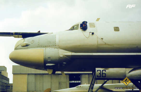 Tupolev Tu-95MS