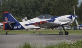 Zlin Z-50LS