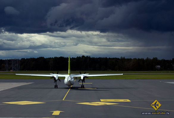 Fokker 50