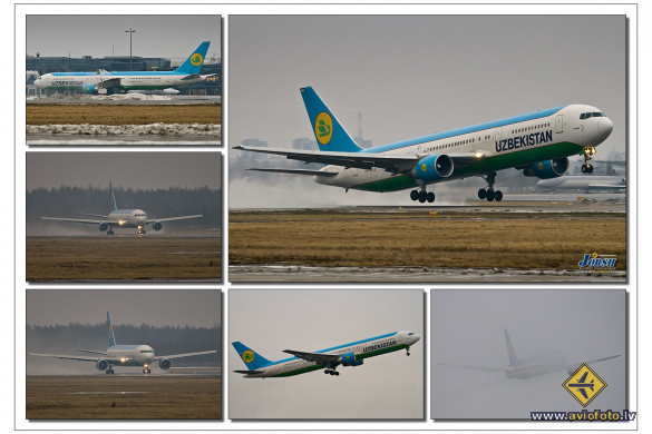 Boeing 767-33P/ER