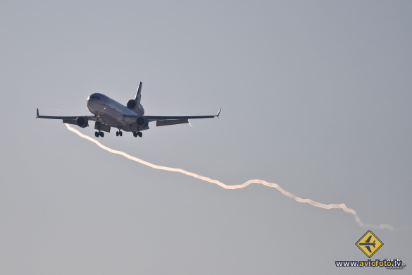McDonnell Douglas MD-11/ER