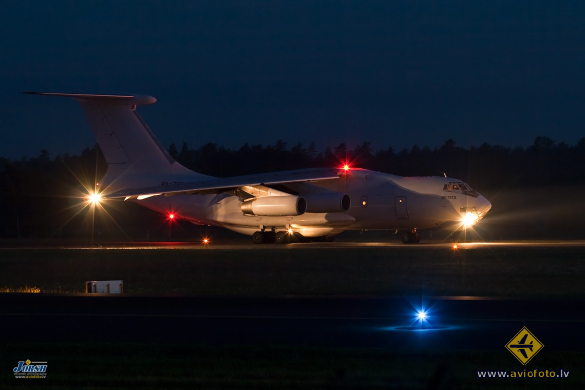 Ilyushin Il-76TD