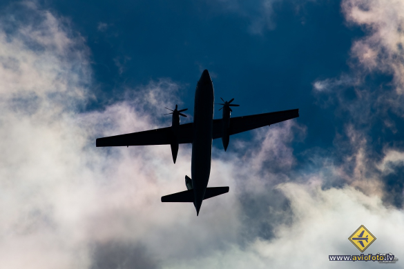 Fokker 50