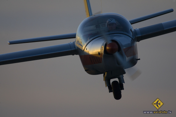 Aerotechnik L-13SE Vivat