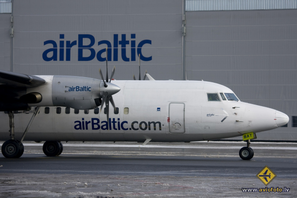 Fokker 50