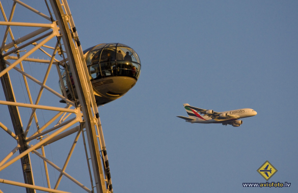Airbus A380-861