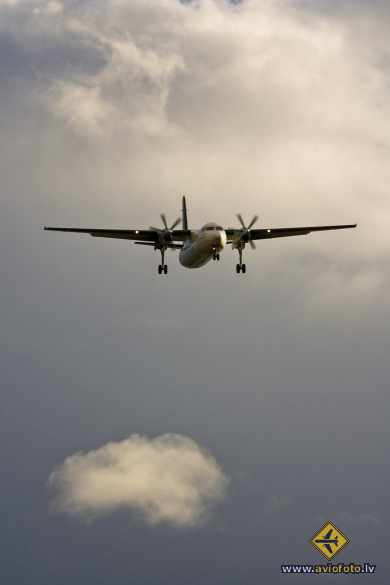 Fokker 50