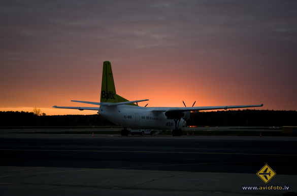 Fokker 50