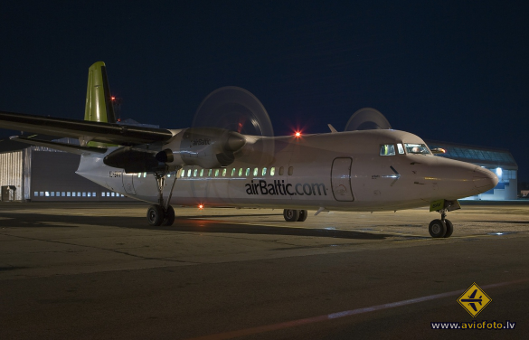 Fokker 50