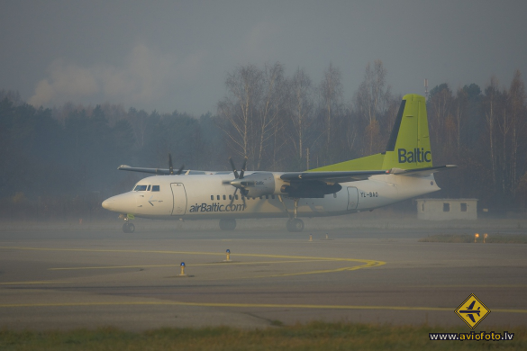 Fokker 50