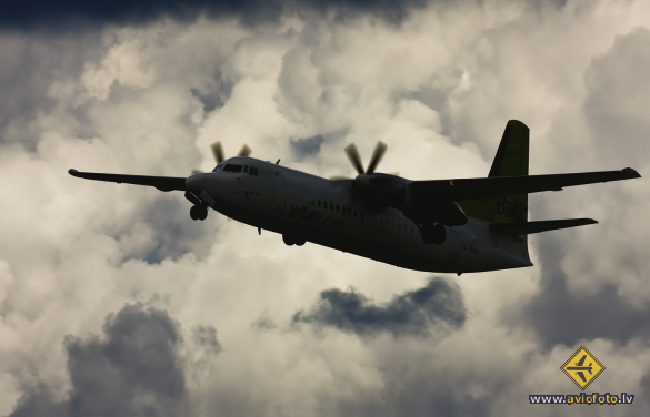 Fokker 50