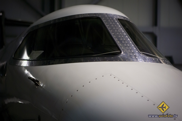 Learjet 45