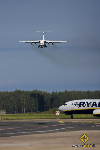 Ilyushin Il-76T