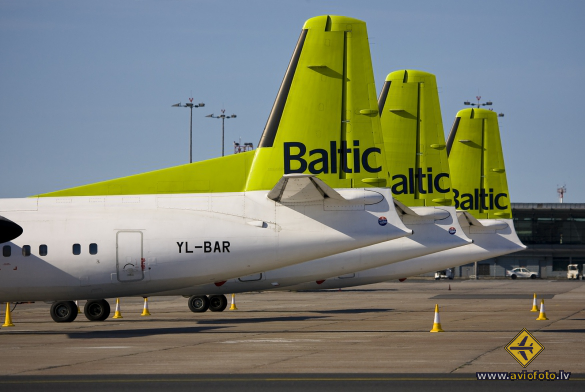 Fokker 50