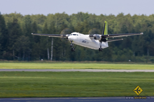 Fokker 50