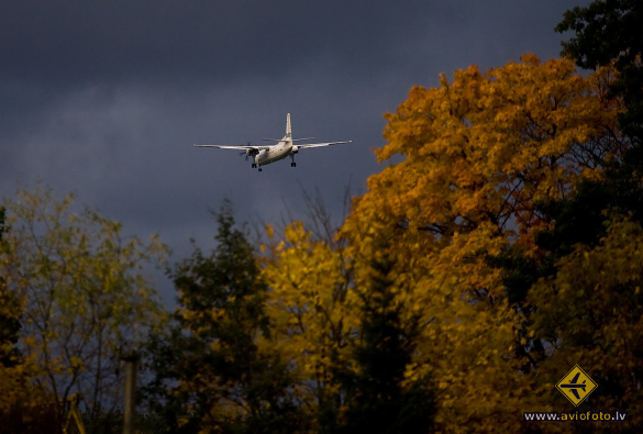 Fokker 50