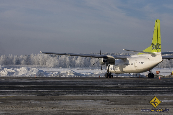 Fokker 50
