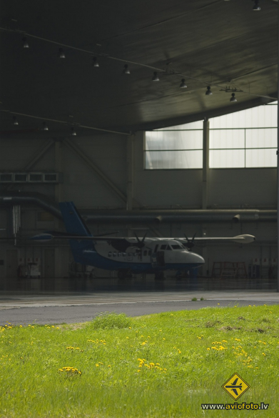 Let L-410UVP-E Turbolet