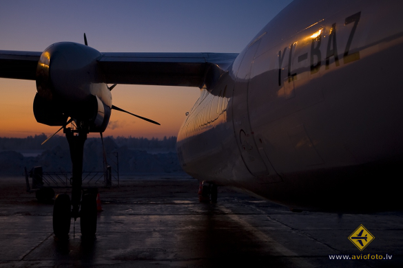 Fokker 50