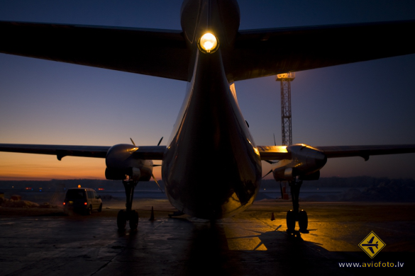 Fokker 50