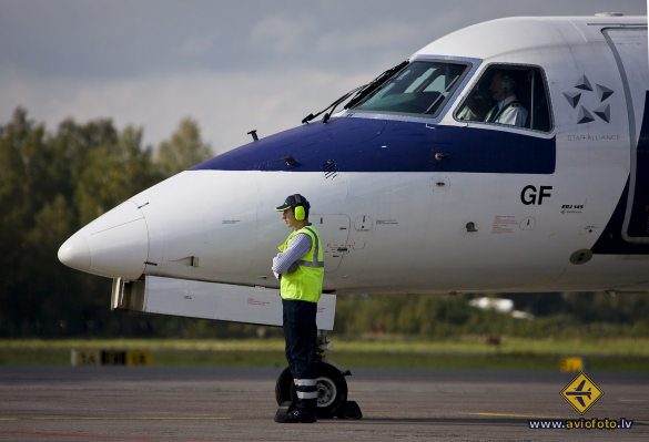 Embraer ERJ-145LR (EMB-145LR)