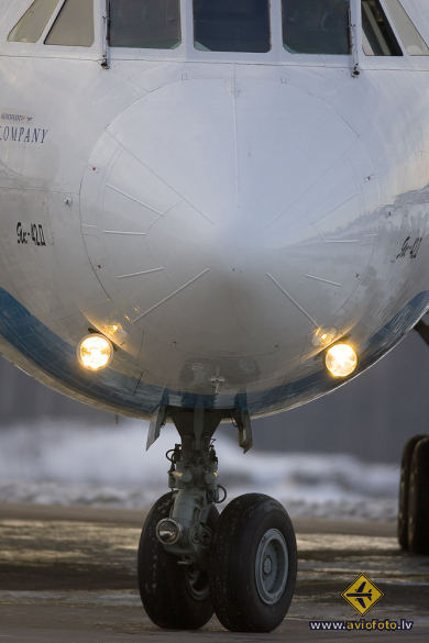 Yakovlev Yak-42D