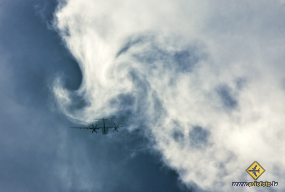 Bombardier DHC-8-402 Q400