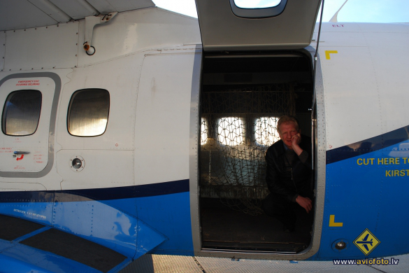 Let L-410UVP-E Turbolet