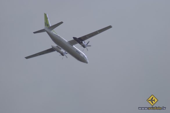 Fokker 50