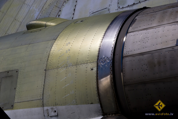 Tupolev Tu-22M-0