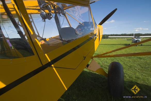 Piper PA-18 Super Cub
